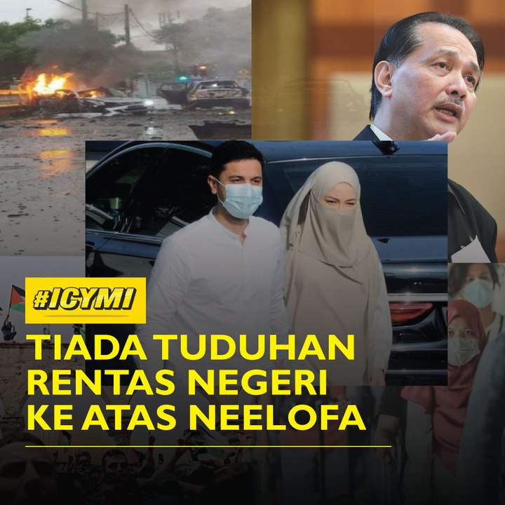 Jika anda terlepas minggu ini
