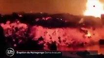 République démocratique du Congo : éruption du Nyiragongo, Goma évacuée
