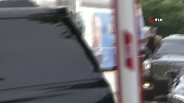 Son dakika haberi... Cumhurbaşkanı Erdoğan, AK Parti İstanbul İl Başkanlığı'na geldi