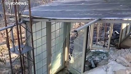 Μεγάλη οικολογική καταστροφή από τη φωτιά στα Γεράνεια Όρη