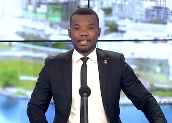 Le 13 Heures de RTI 1 du 23 mai 2021 par Hermann Guivé