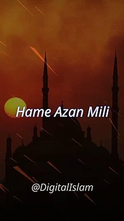 Beautiful Bayan Of Molana Tariq Jameel  Islamic Status  Islamic Bayan