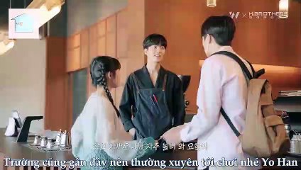 [Vietsub] Câu chuyện của Kim Yo Han- Tập 1 - Mình thích một người
