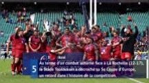 Champions Cup - Toulouse, une 5e étoile historique