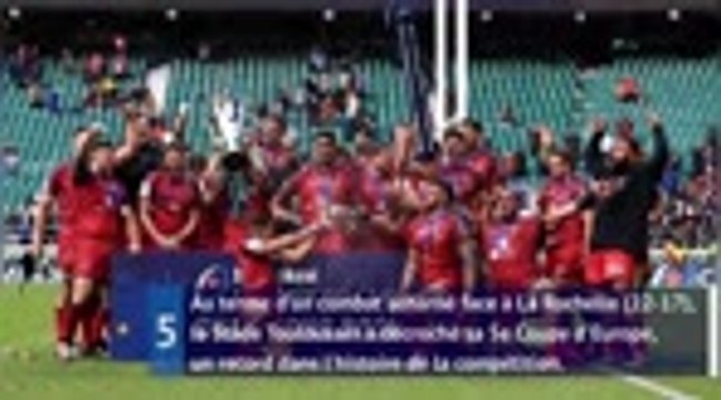 Champions Cup - Toulouse, une 5e étoile historique
