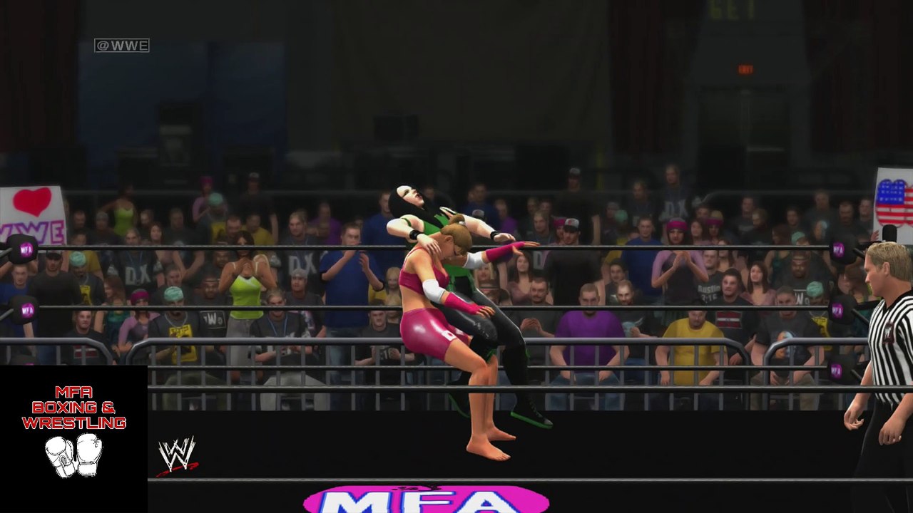MYSTICAL VS. SUZUKI PHOENIX