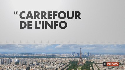 Le Carrefour de l'Info du 23/05/2021