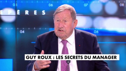 Guy Roux : «A l’intérieur des équipes de football, pour ce que j’en connais, je pense qu’il n’y a aucun racisme»