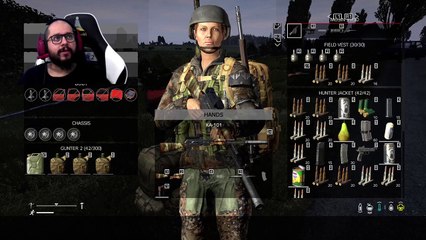 DayZ - How to React When Under Attack - 2021 PS5