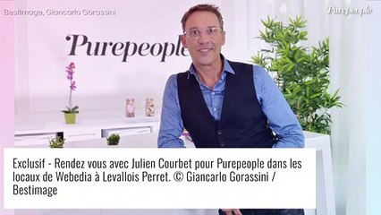 Julien Courbet, bouleversé par la maladie de sa mère : "J'ai du t'expliquer que j'étais ton fils..."