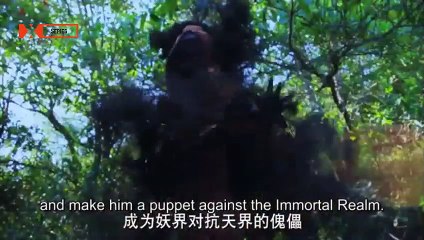 The Unknown- Legend of Exorcist Zhong Kui Trailer - Latest Chinese Drama