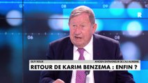 Guy Roux, à propos de Karim Benzema : «J’aurais souhaité qu’il ne quitte jamais l’Equipe de France»