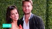 Justin Hartley and Sofia Pernas Make Red Carpet Debut At MTV Movie and TV Awards