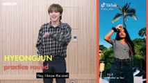 Kpop Group CRAVITY Really Saved the Best Challenge for Last _ TikTok Challenge Challenge _ Cosmopolitan