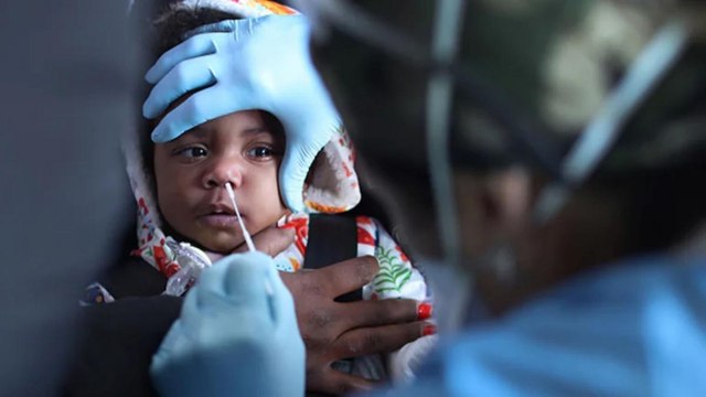 Coronavirus havoc in Children, cases in Rajasthan rises