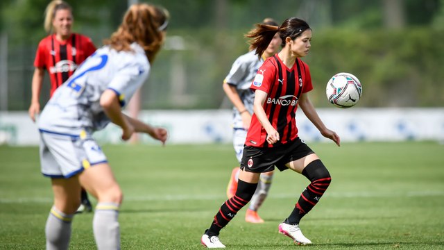 Milan-Hellas Verona, Serie A Femminile 2020/21: gli highlights