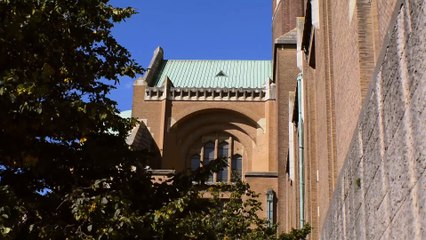 Basilique Koekelberg Bruxelles