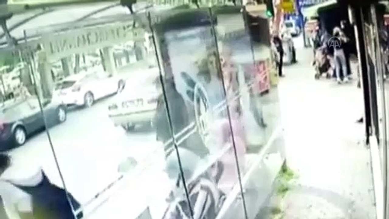 İSTANBUL - Kağıthane'deki cinayetin zanlısı tutuklandı