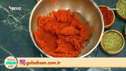 Mutfakta Gülsah Var 23 Mayıs 2021