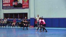 KASTAMONU - Hentbol: Kadınlar Türkiye Kupası