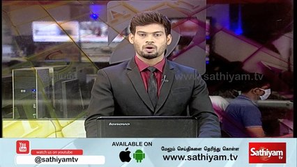 இந்தியாவில் பெருந்தொற்று பாதிப்பு நிலவரம் |sathiyamtv