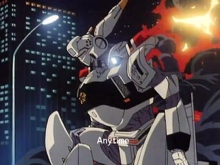 Patlabor New OAV Ep.7 - Tre Stelle Nere