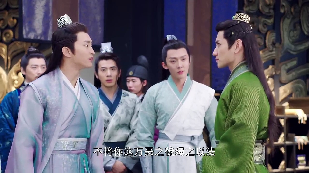  Ni chang (2021) episode 39 subtitle indonesia (english-sub)