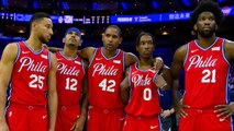 Ben Simmons, Joel Embiid & The Sixers Have The EASIEST Path To Win NBA Title This Year