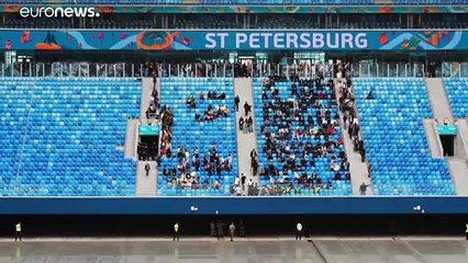 Санкт-Петербург готов к Евро-2020