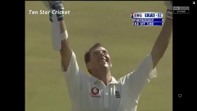 Marcus Trescothick 122 vs Srilanka @ Galle 2001 HD _ Trescothick Maiden Test Century