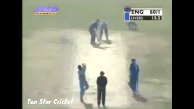 Nick Knight 105 v India 2002 Underrated England Opening Batsman @ an average of 40 in 100 Matches