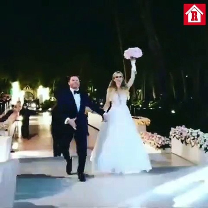 ¡Saúl Álvarez festejo su boda a lo grande!