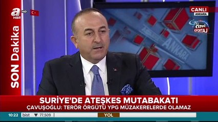 ABD, YPG’ye silah veriyor nokta