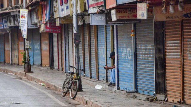 Covid-19 second wave hit India's economy