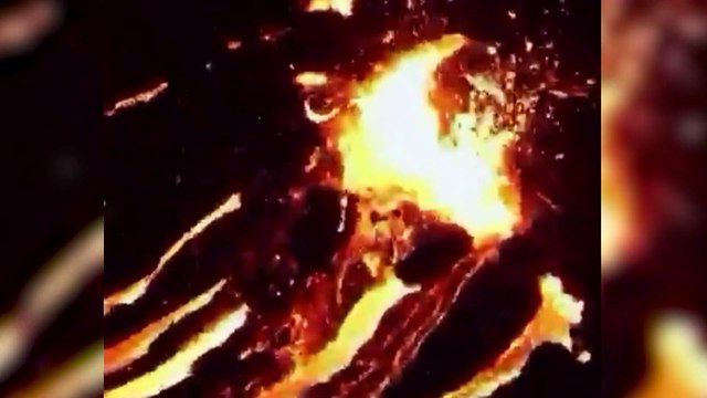 ΛΔ Κονγκό: Στο έλεος της λάβας οι κάτοικοι - Αναζητούν καταφύγιο στη Ρουάντα