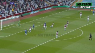Aston Villa vs Chelsea 2−1 - All Gоals & Extеndеd Hіghlіghts - 2021