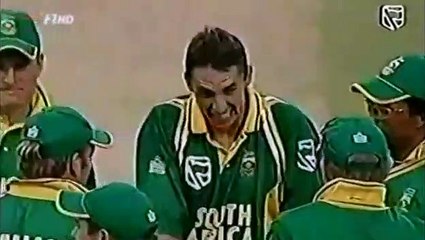 LOWEST SCORE in ODI Cricket for West Indies 54 All Out vs South Africa 2004