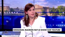 Charlotte d’Ornellas : «Emmanuel Macron nous disait qu’un président c’était avant tout une incarnation, là j’ai un peu mal. Bien-sûr que ça abaisse la fonction»