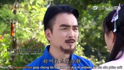 Nhân Gian Huyền Ảo - Tập 151 - 152 - Tân Truyện - THVL1 lồng tiếng - Phim Đài Loan - xem phim nhan gian huyen ao tan truyen tap 151 - 152