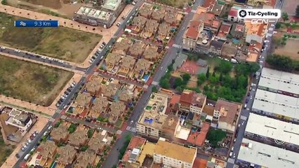 Vuelta a Murcia 2021 [LAST 10 KM]