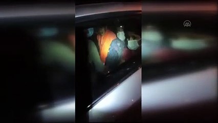 VAN - 66 düzensiz göçmen yakalandı