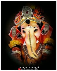 _chaturthi special Ganpati Bappa--staTus status Song ----Ganesh chaturthi Special Status