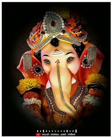 _chaturthi special Ganpati Bappa--staTus status Song ----Ganesh chaturthi Special Status