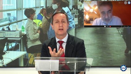 Luis del Pino: Sánchez y su agenda 2050, debería preocuparse por los problemas del 2021