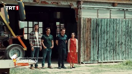 Gönül Dağı 30. Bölüm Fragmanı (Sezon Finali)