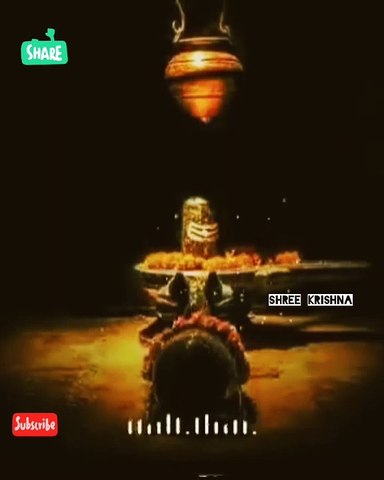 Mere man me shiva status