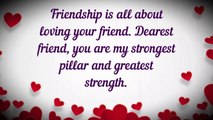 Valentines Day Messages for Friends – Wishes and Sayings