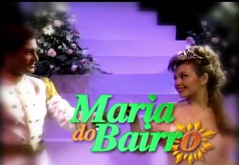 Maria Do Bairro Capitulo  21 Dublado