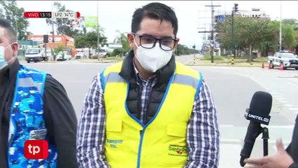 Gobernación y Alcaldía cruceña califican de positiva la jornada de encapsulamiento