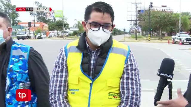 Gobernación y Alcaldía cruceña califican de positiva la jornada de encapsulamiento